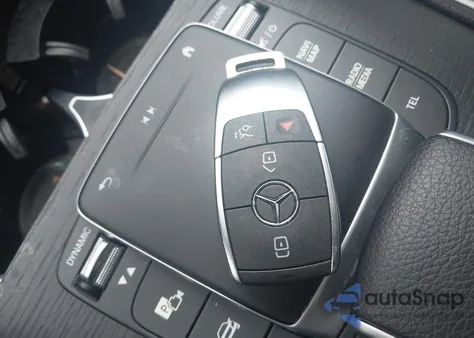 2022 Mercedes-Benz Gls 450 4Matic из США, поврежденный, VIN 4JGFF5KE3NA744445